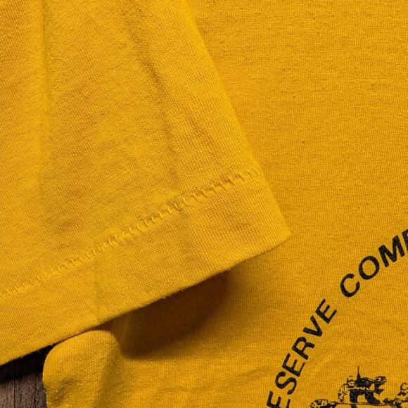 1989 Military Tank Commanders Course T Shirt - Picture 6 of 7